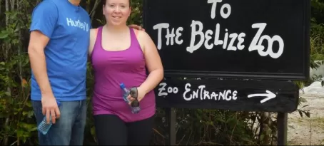 Our trip to the Belize Zoo