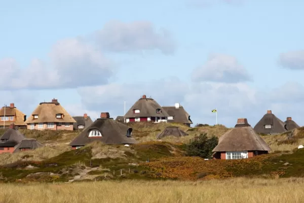 Cultural homes of Sylt