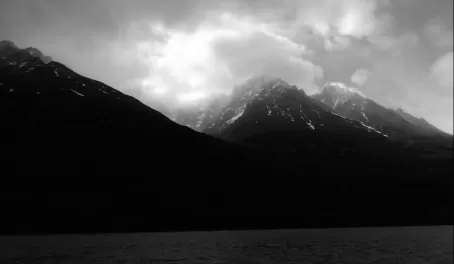 Boat ride on Grey Lake