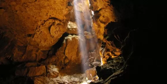Venado Cave in Arenal
