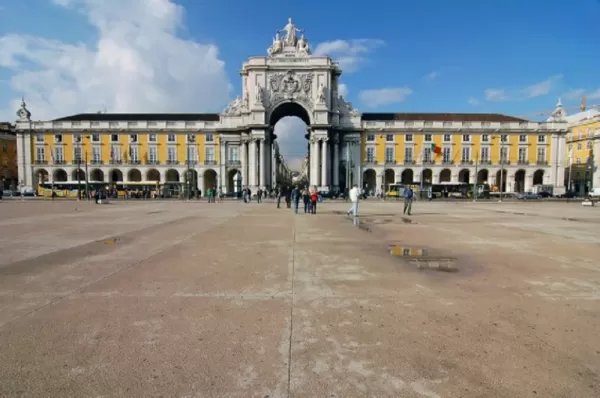 Tour historic Lisbon