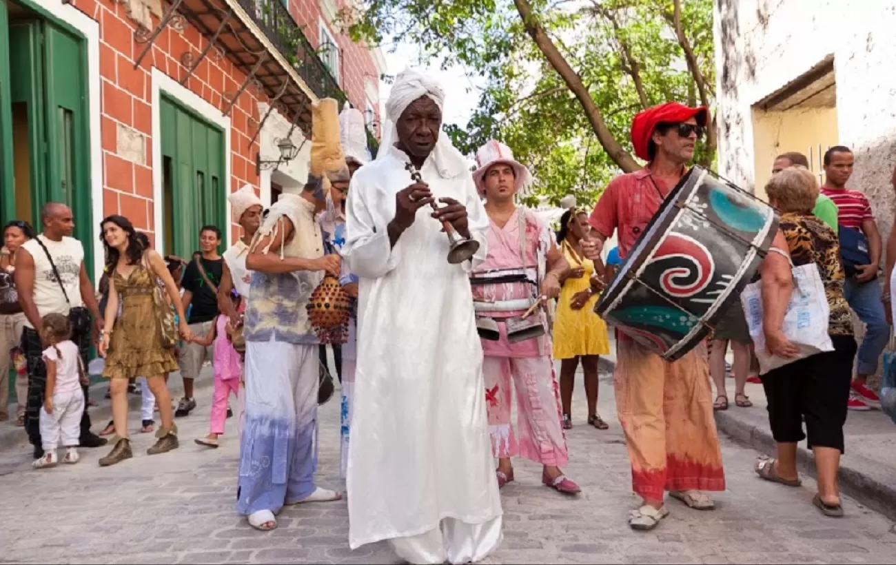 Havana Musicians