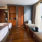 Interconnecting suite on board the Aqua Mekong