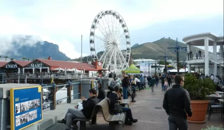 Cape Town's Waterfront