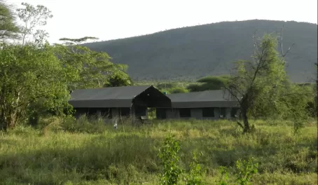Serengeti Halisi Tented Camp