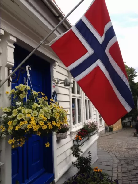 Stavanger home