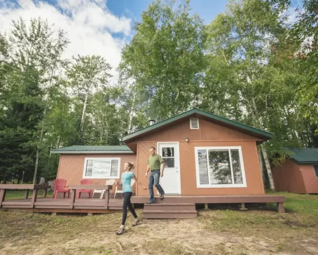 Wilderness North, Miminiska Lodge